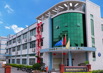 Shenzhen Oujie Lighting Technology Co., Ltd. manufacturer production line