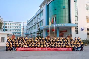 Shenzhen Oujie Lighting Technology Co., Ltd. manufacturer production line