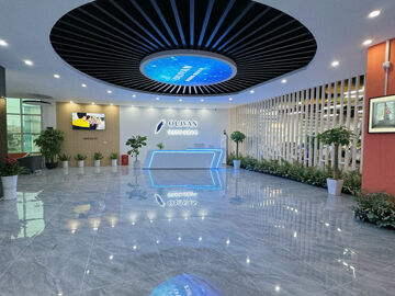 Shenzhen Oujie Lighting Technology Co., Ltd. manufacturer production line