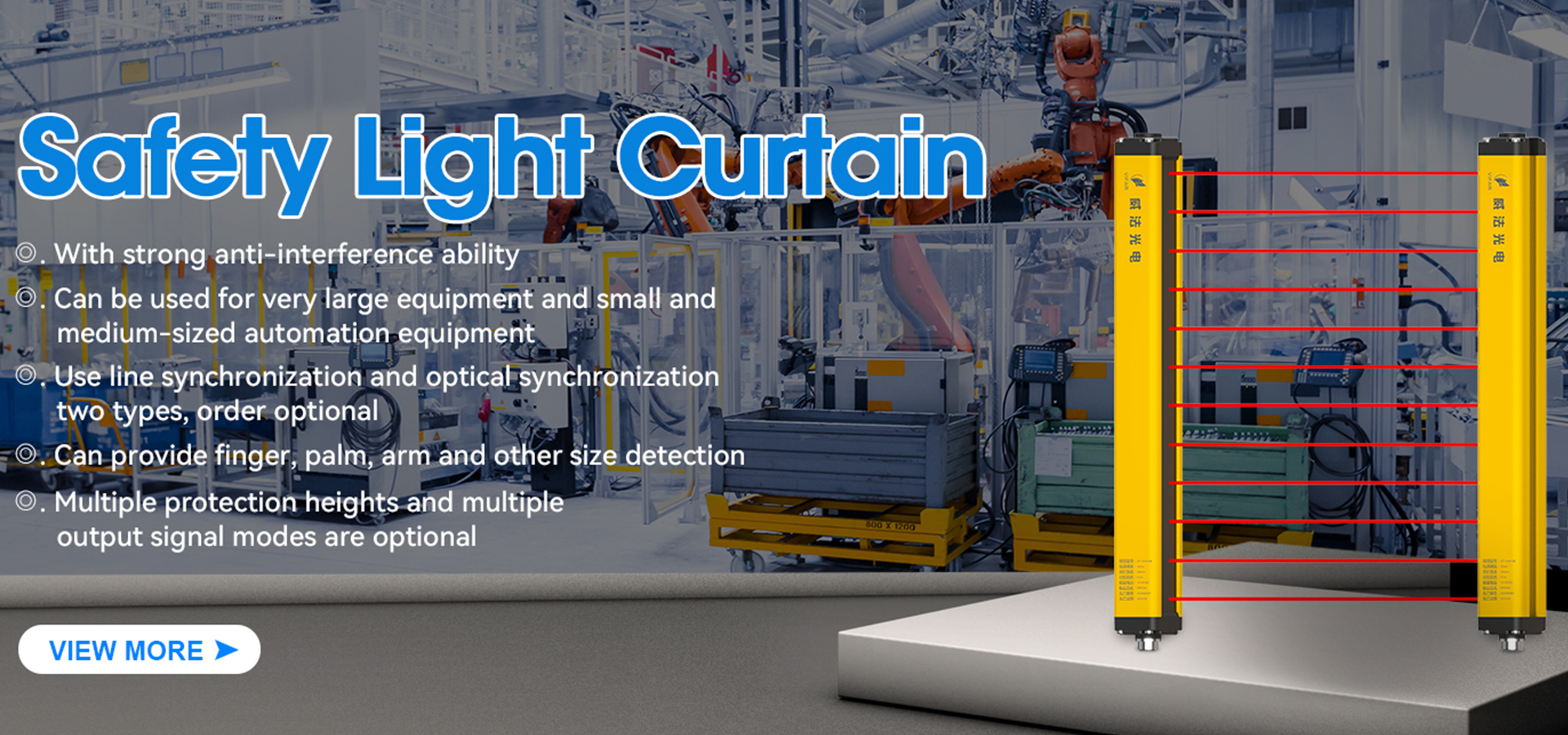 quality Signal Tower Lamp factory