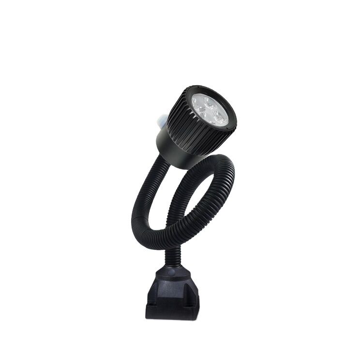 Customized LED Machine Tool Light 24V 220V Flexible Arm Work Light ...