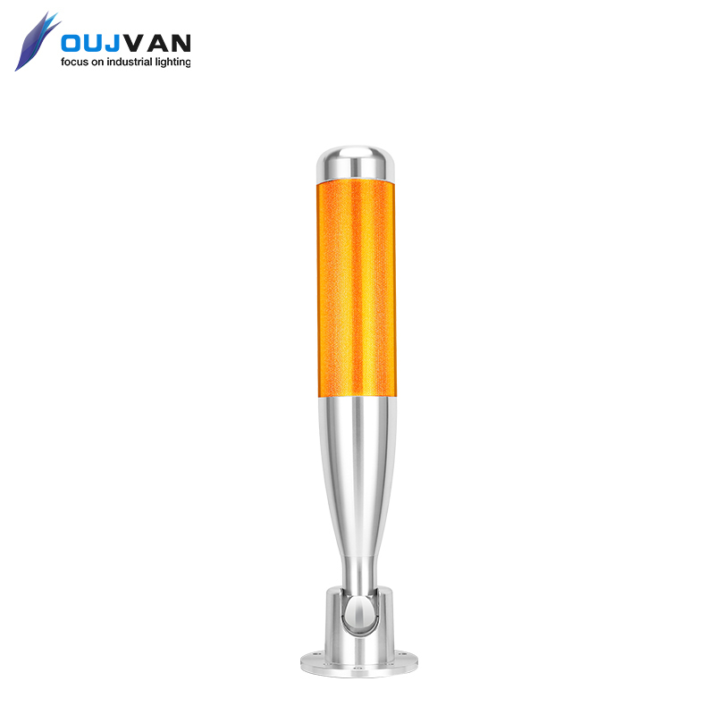 Aluminum Alloy Tower Warning Light Three Colors Tower Indicator Light ...