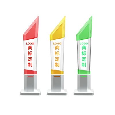 ไฟสัญญาณ CNC LED 12V 220V ปรับแต่งได้ อะลูมิเนียมอัลลอยด์ ทนทาน 70000 ชั่วโมง