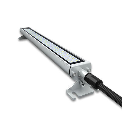 40W CNC Machine LED Work Light 105Lm Luminous Long Lasting 6500K 110° Beam Angle