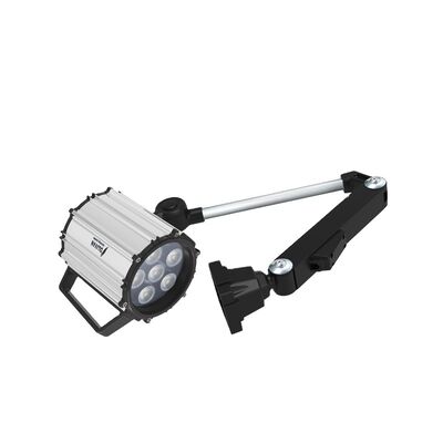 Explosion Proof Gooseneck Work Lamp Waterproof LED Machine Work Light Long Arm 24V 110V 220V