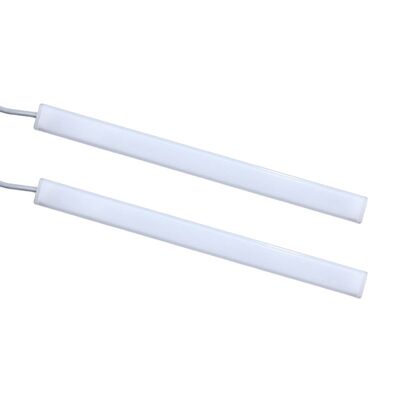 400lm DC 24V Equipment Indicator Light Three Color For Industrial Automation Systems 1750mm