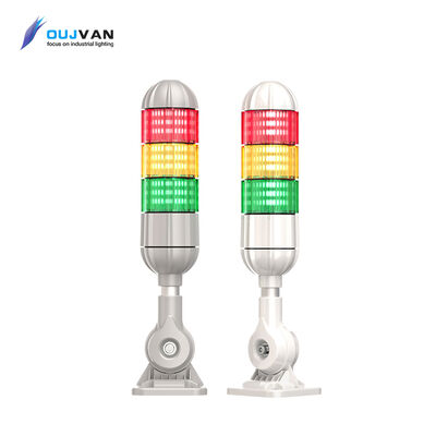 DC 24V Imported Chip Signal Tower Lamp Led Industrial Signal Indicator Tower Light