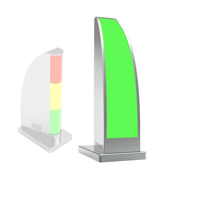 Customised Tower Warning Light Corrosion Resistance Led Signal Tower Lamp With Lifespan Hours 70000